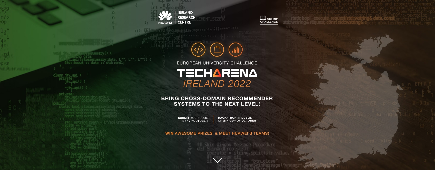 Tech Arena Ireland 2022